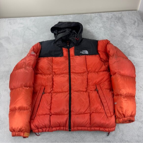 The North Face Men's Size Large 800 Series Down Fill Puffer Jacket Summit Series - Picture 1 of 15